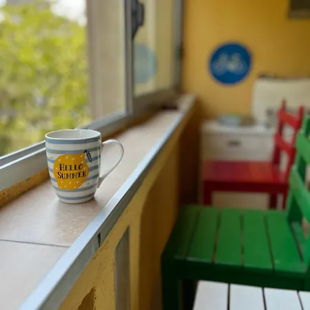 Orientale Apartman Belgrád