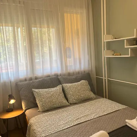 Orientale Apartman Belgrád